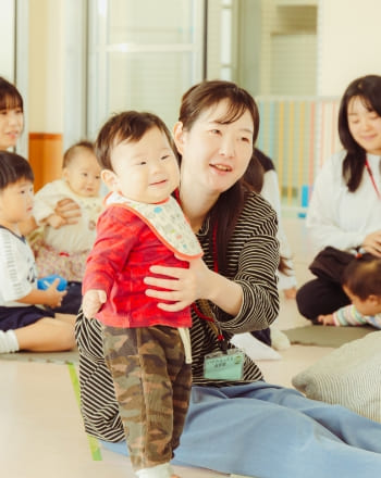 未就園児の保育について（0〜3歳のお子さま）